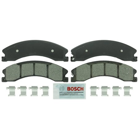 BOSCH Disc Brake Pads, BE1565H BE1565H